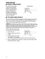 Предварительный просмотр 61 страницы Polaris Trail RMK Owner'S Manual