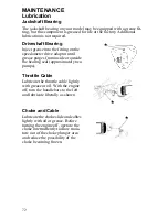 Предварительный просмотр 75 страницы Polaris Trail RMK Owner'S Manual