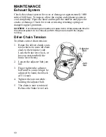 Предварительный просмотр 83 страницы Polaris Trail RMK Owner'S Manual