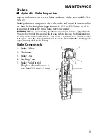 Предварительный просмотр 84 страницы Polaris Trail RMK Owner'S Manual