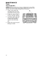 Предварительный просмотр 95 страницы Polaris Trail RMK Owner'S Manual