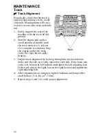 Предварительный просмотр 99 страницы Polaris Trail RMK Owner'S Manual