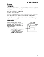 Предварительный просмотр 104 страницы Polaris Trail RMK Owner'S Manual