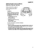 Предварительный просмотр 28 страницы Polaris Trail Touring 2006 Owner'S Manual