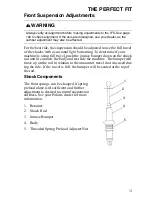 Предварительный просмотр 34 страницы Polaris Trail Touring 2006 Owner'S Manual