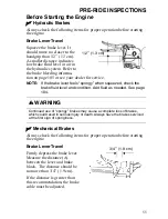 Предварительный просмотр 58 страницы Polaris Trail Touring 2006 Owner'S Manual