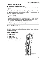 Предварительный просмотр 106 страницы Polaris Trail Touring 2006 Owner'S Manual