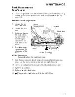 Предварительный просмотр 122 страницы Polaris Trail Touring 2006 Owner'S Manual