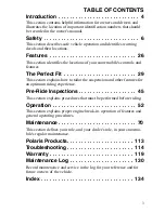 Preview for 6 page of Polaris Trail Touring 2009 Owner'S Manual