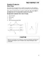 Preview for 46 page of Polaris Trail Touring 2009 Owner'S Manual