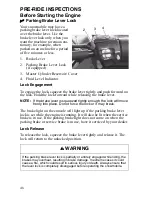 Preview for 51 page of Polaris Trail Touring 2009 Owner'S Manual