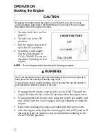 Preview for 55 page of Polaris Trail Touring 2009 Owner'S Manual