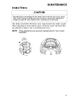 Preview for 84 page of Polaris Trail Touring 2009 Owner'S Manual