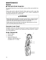 Preview for 89 page of Polaris Trail Touring 2009 Owner'S Manual