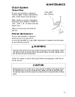 Preview for 98 page of Polaris Trail Touring 2009 Owner'S Manual