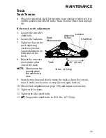 Preview for 102 page of Polaris Trail Touring 2009 Owner'S Manual