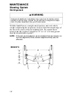 Preview for 105 page of Polaris Trail Touring 2009 Owner'S Manual