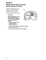 Preview for 27 page of Polaris Trail Touring Deluxe Owner'S Manual