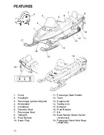 Preview for 31 page of Polaris Trail Touring Deluxe Owner'S Manual