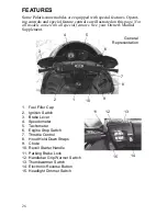 Предварительный просмотр 29 страницы Polaris Trail Touring Owner'S Manual