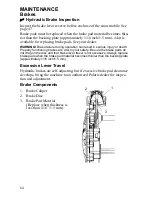 Предварительный просмотр 87 страницы Polaris Trail Touring Owner'S Manual