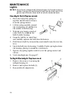 Предварительный просмотр 91 страницы Polaris Trail Touring Owner'S Manual