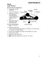 Предварительный просмотр 100 страницы Polaris Trail Touring Owner'S Manual