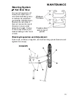 Предварительный просмотр 102 страницы Polaris Trail Touring Owner'S Manual