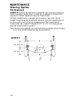 Предварительный просмотр 103 страницы Polaris Trail Touring Owner'S Manual