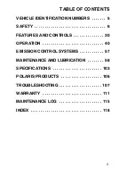 Preview for 3 page of Polaris Trailboss 7174820 Owner'S Manual