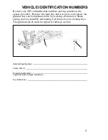 Preview for 5 page of Polaris Trailboss 7174820 Owner'S Manual