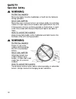 Preview for 16 page of Polaris Trailboss 7174820 Owner'S Manual