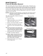 Предварительный просмотр 104 страницы Polaris Turbo IQ LXT Owner'S Manual