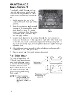 Предварительный просмотр 134 страницы Polaris Turbo IQ LXT Owner'S Manual