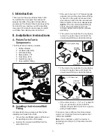 Предварительный просмотр 3 страницы Polaris TurboTurtle Owner'S Manual