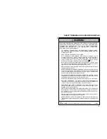 Preview for 14 page of Polaris Universal ATV 2000 Owner'S Safety And Maintenance Manual