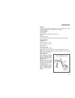 Preview for 86 page of Polaris Universal ATV 2000 Owner'S Safety And Maintenance Manual