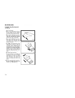 Preview for 123 page of Polaris Universal ATV 2000 Owner'S Safety And Maintenance Manual