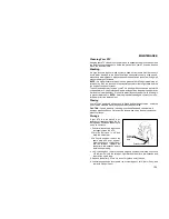 Preview for 128 page of Polaris Universal ATV 2000 Owner'S Safety And Maintenance Manual