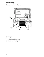 Preview for 28 page of Polaris UTV 2x4 Series 11 Owner'S Manual