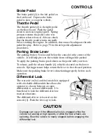 Preview for 35 page of Polaris UTV 2x4 Series 11 Owner'S Manual