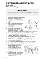 Preview for 64 page of Polaris UTV 2x4 Series 11 Owner'S Manual