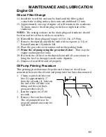 Preview for 65 page of Polaris UTV 2x4 Series 11 Owner'S Manual