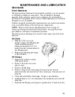 Preview for 67 page of Polaris UTV 2x4 Series 11 Owner'S Manual