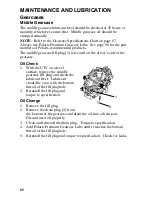 Preview for 68 page of Polaris UTV 2x4 Series 11 Owner'S Manual