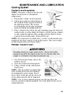 Preview for 71 page of Polaris UTV 2x4 Series 11 Owner'S Manual