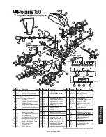 Preview for 47 page of Polaris Vac-Sweep 180 Owner'S Manual