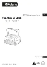 Polaris W 445 Installation And User Manual preview