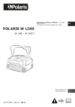 Preview for 105 page of Polaris W 445 Installation And User Manual