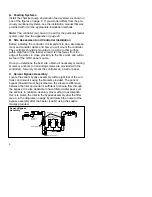 Preview for 9 page of Polaris Watermatic C-660 User Manual